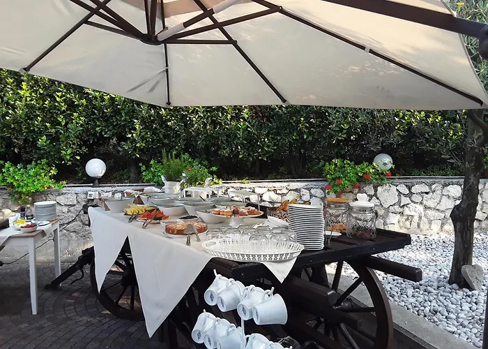 Villa degli Olivi Relais
