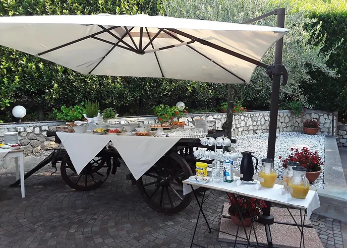 Villa degli Olivi Relais