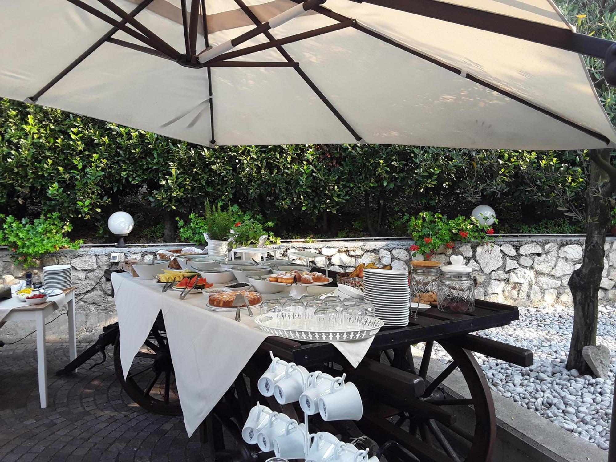 Bed & Breakfast Degli Olivi Relais