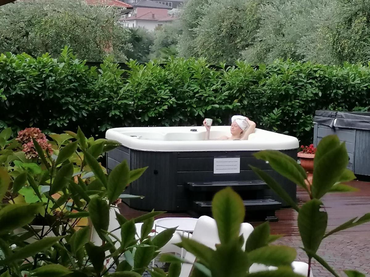 Frühstückspension Degli Olivi Relais Torbole Sul Garda