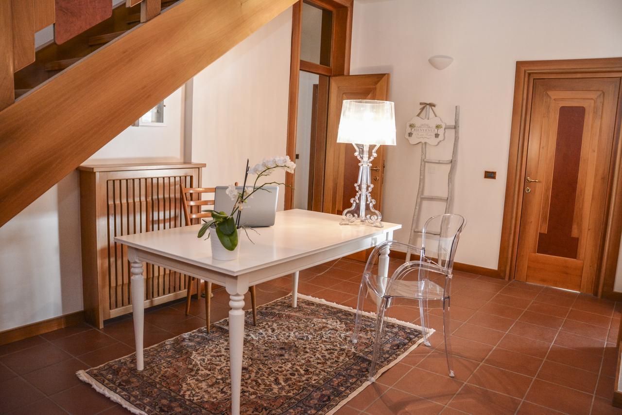 Frühstückspension Degli Olivi Relais