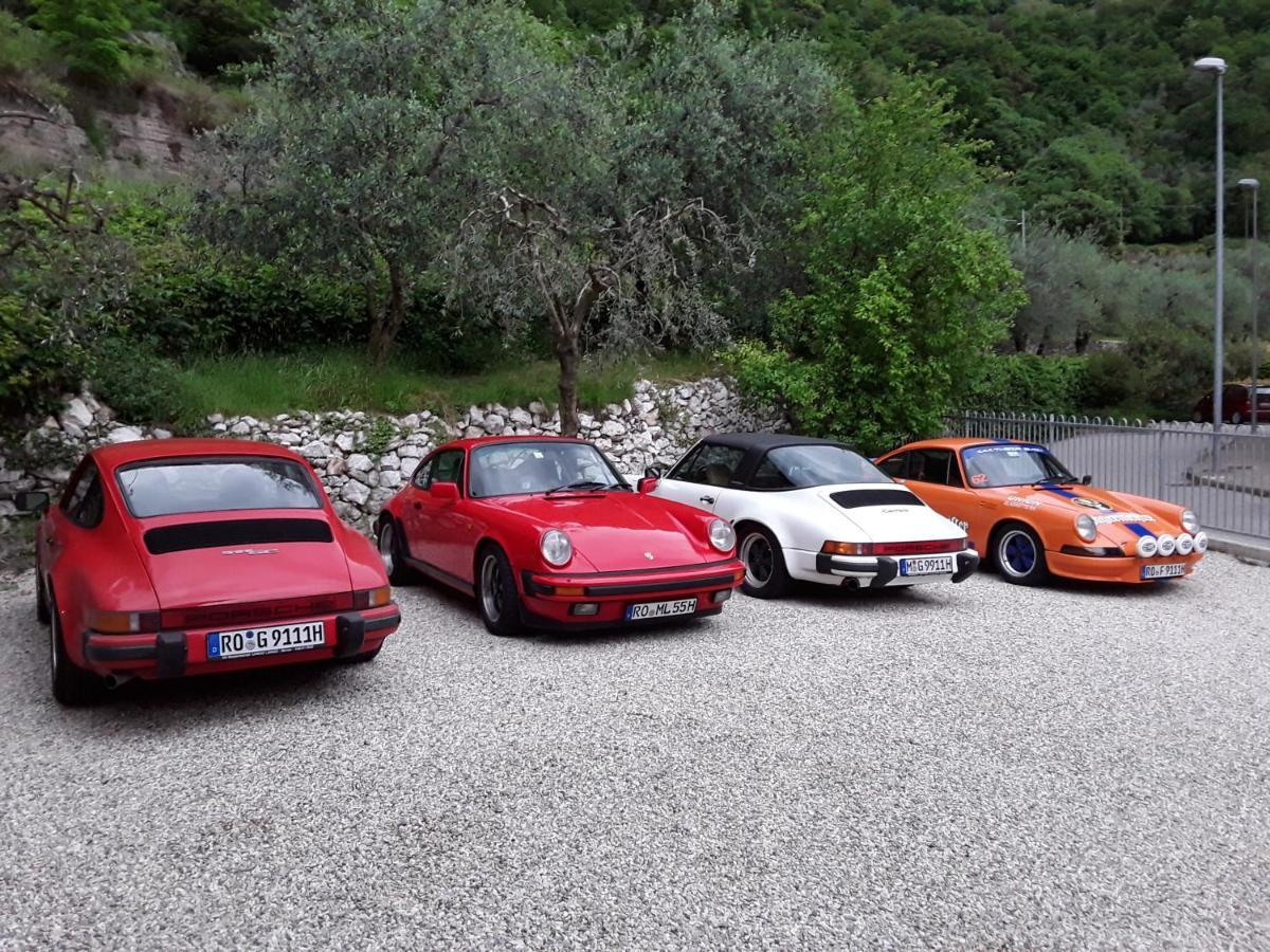 Degli Olivi Relais Frühstückspension
